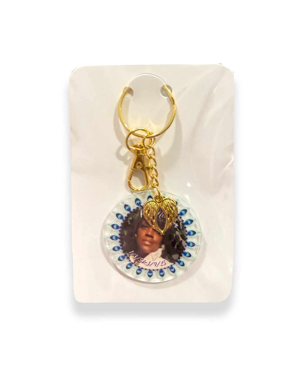 CUSTOM KEYCHAIN
