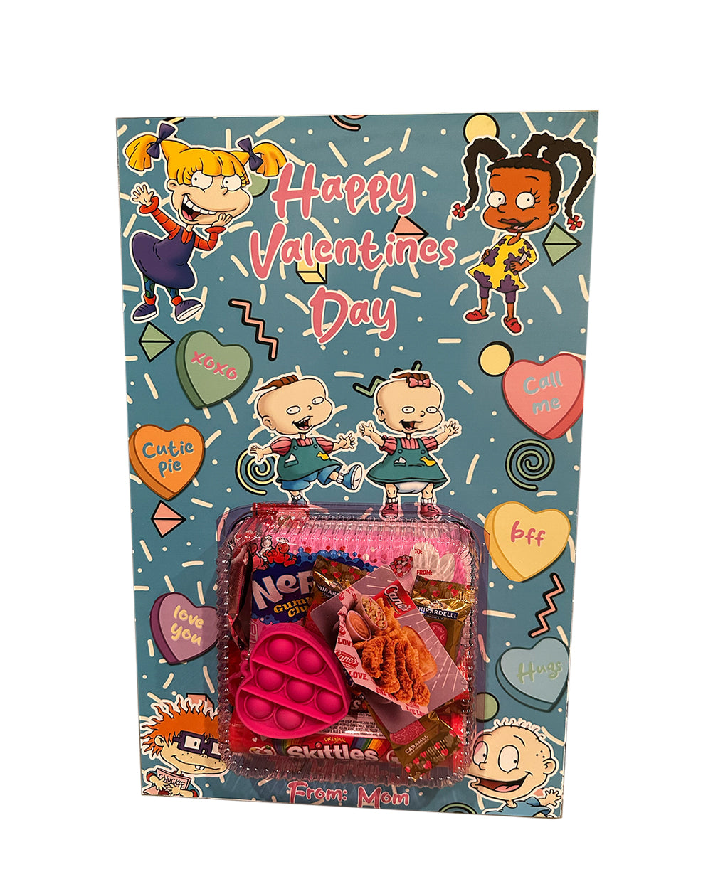 CUSTOM JUMBO CARD