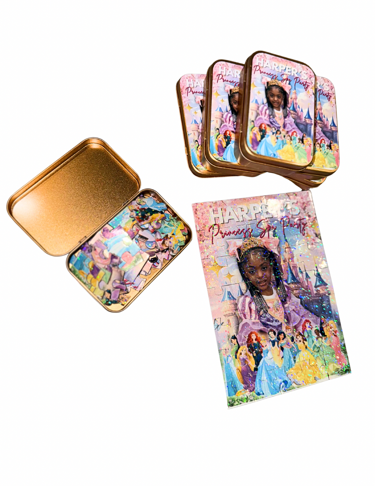 JIGSAW PUZZLE (35 Pcs)
