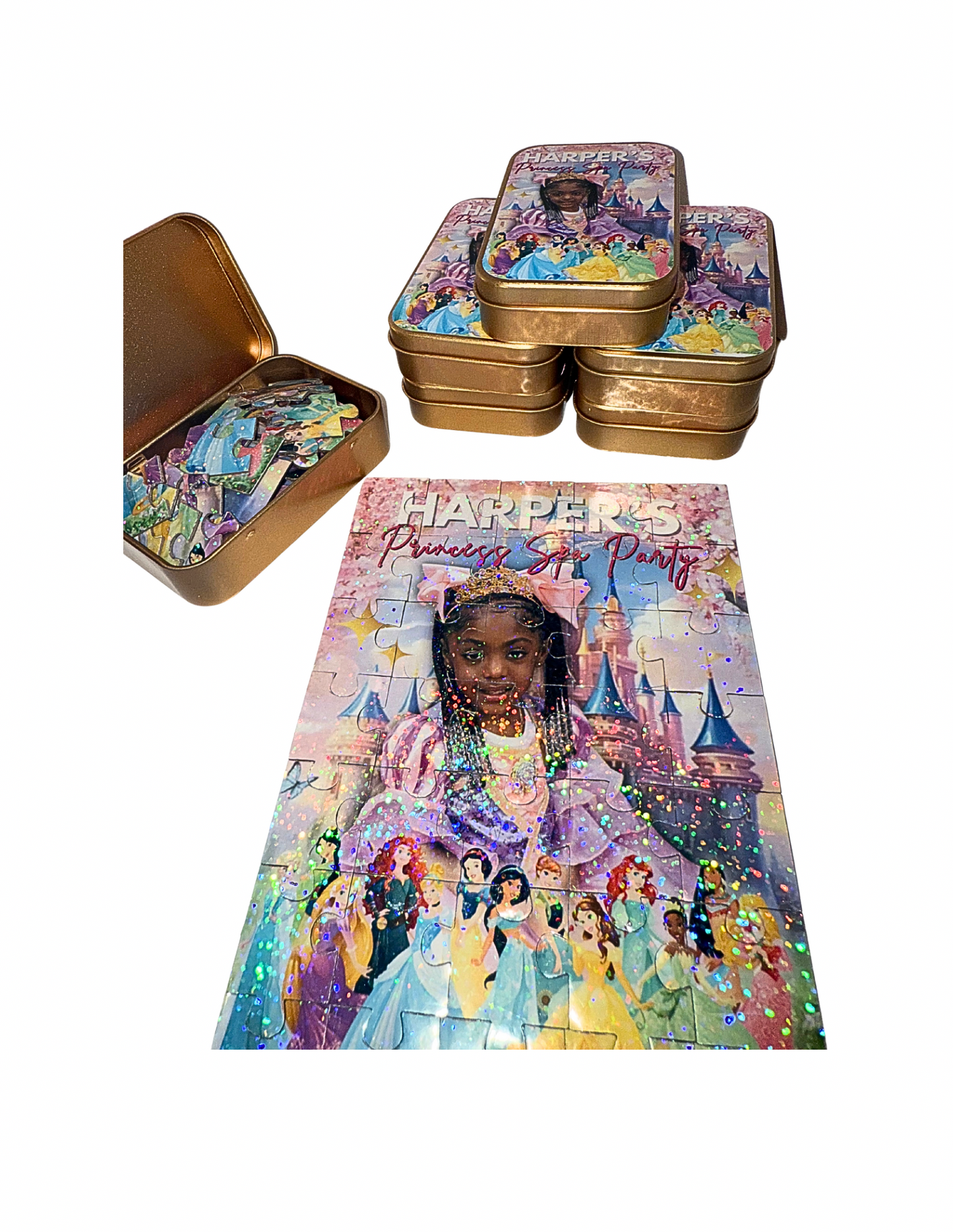 JIGSAW PUZZLE (35 Pcs)