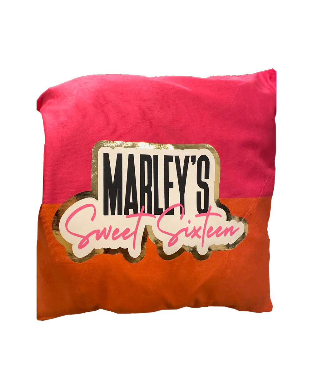 CUSTOM PILLOW COVERS
