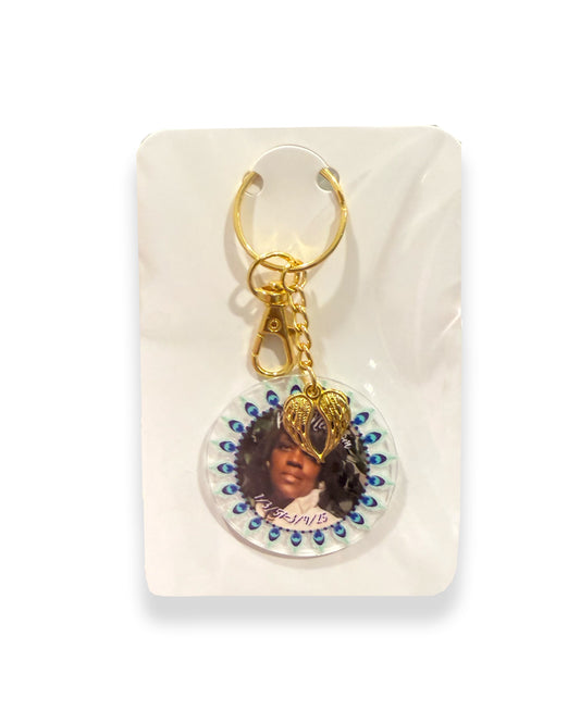 CUSTOM KEYCHAIN