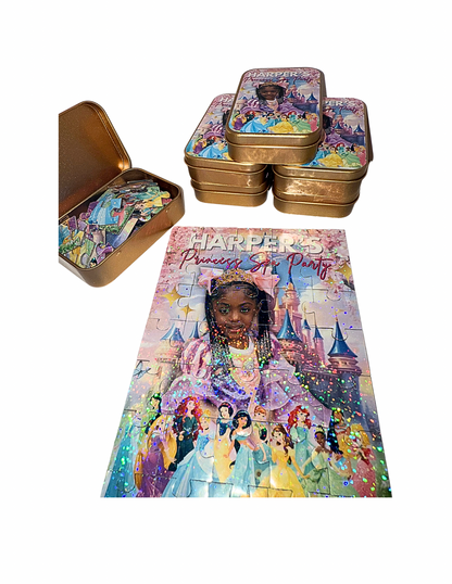 JIGSAW PUZZLE (35 Pcs)