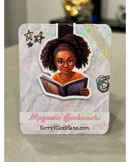 MAGNETIC BOOKMARK